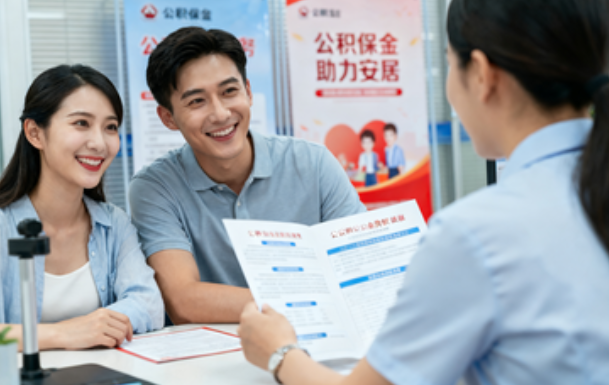 漳州住房公积金服务“全链通办”见实效
