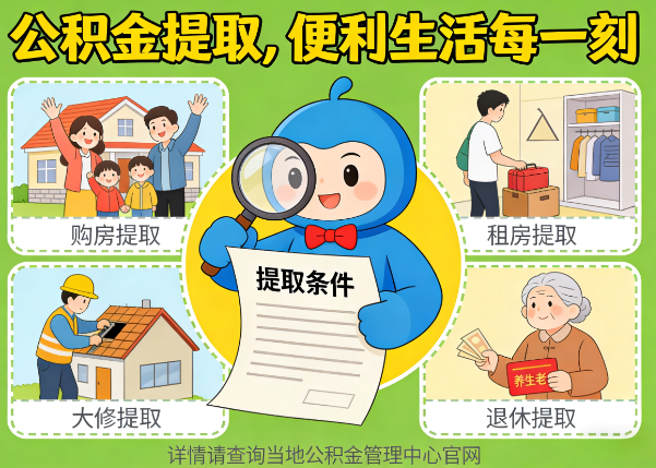 漳州能抵物业费、大病支出、装电梯！公积金还能这么用