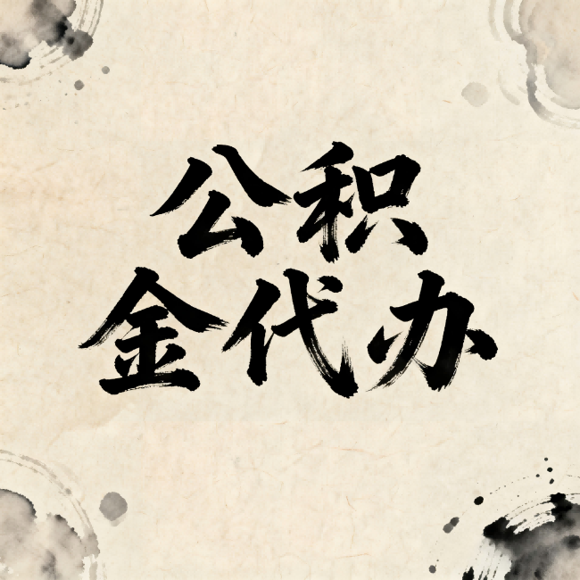 漳州公积金代办:关于收费,你想知道的都在这里