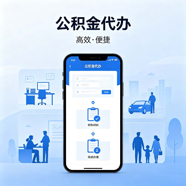 漳州公积金代办:网上攻略那么多,为什么还是办不成